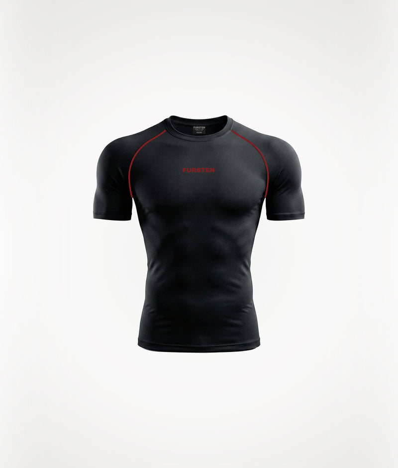 "Redline" Compression Tee