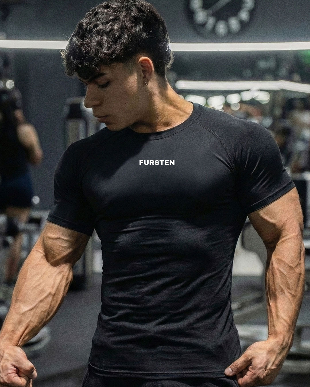 Remeras de compresion