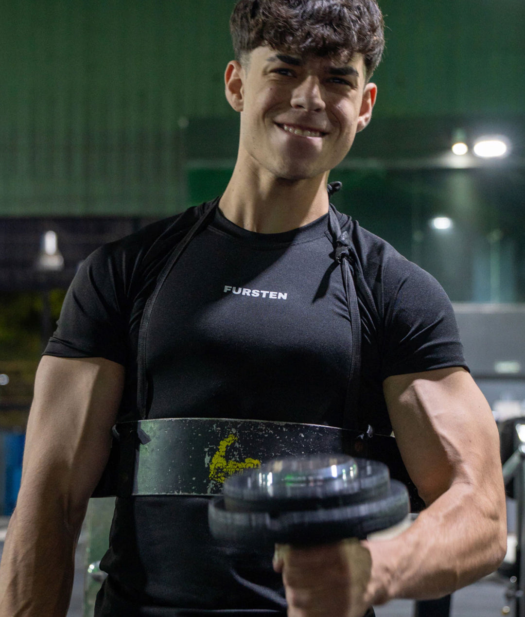 "Basic" Compression Tee