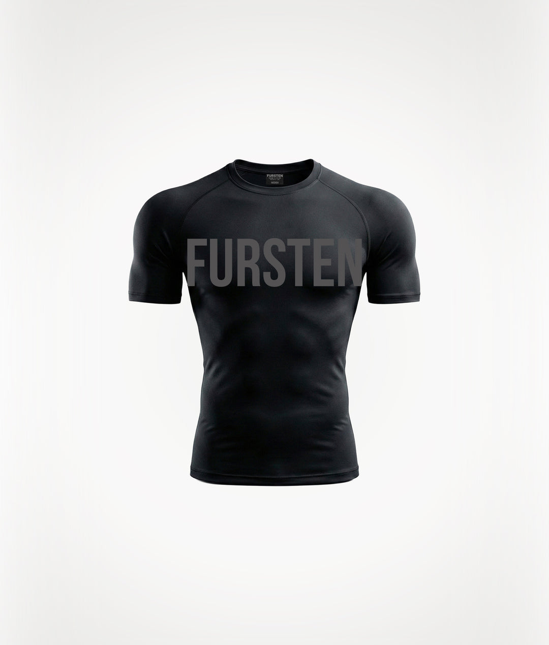 "Fursten" Compression Tee v2