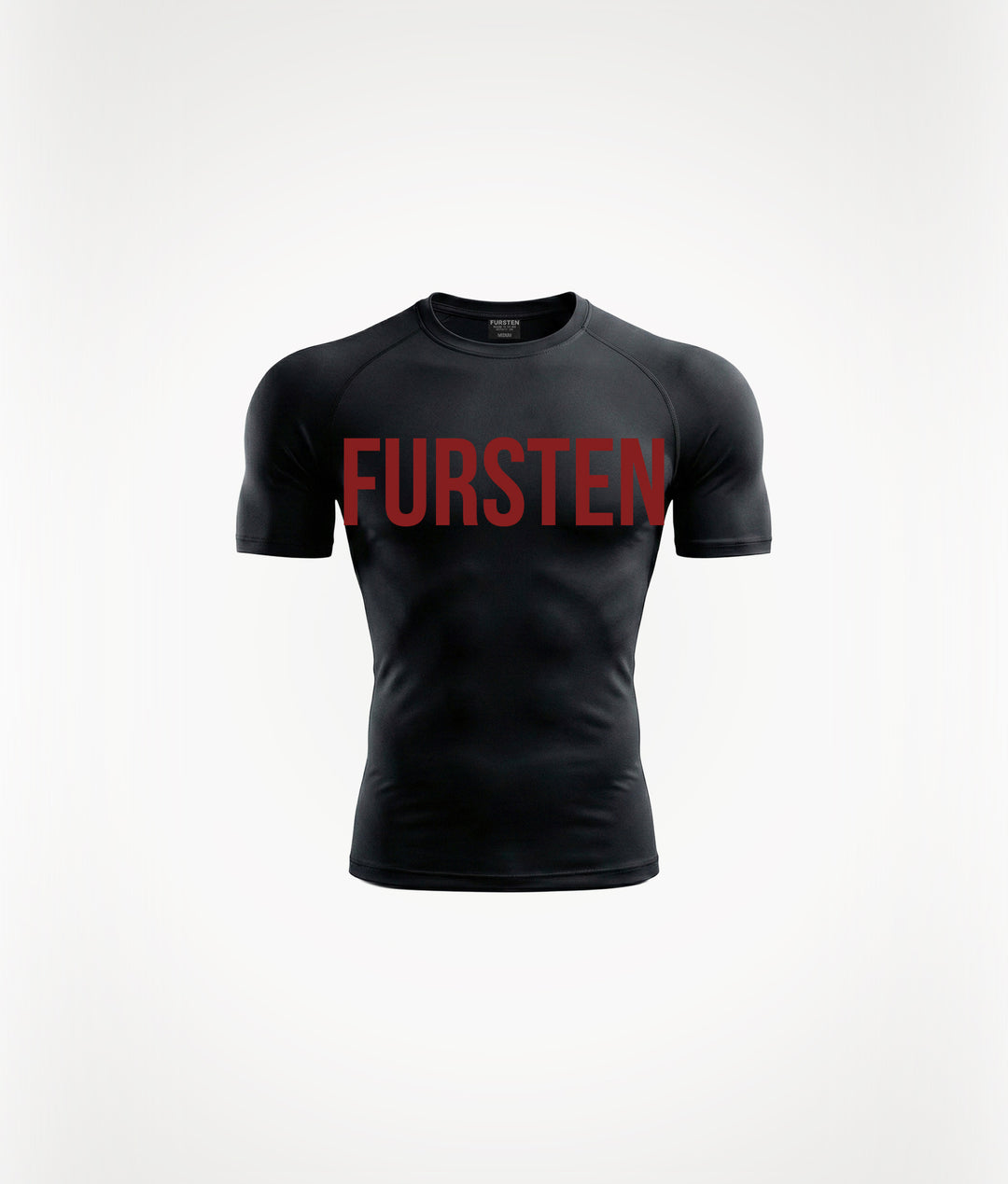 "Fursten" Compression Tee v1
