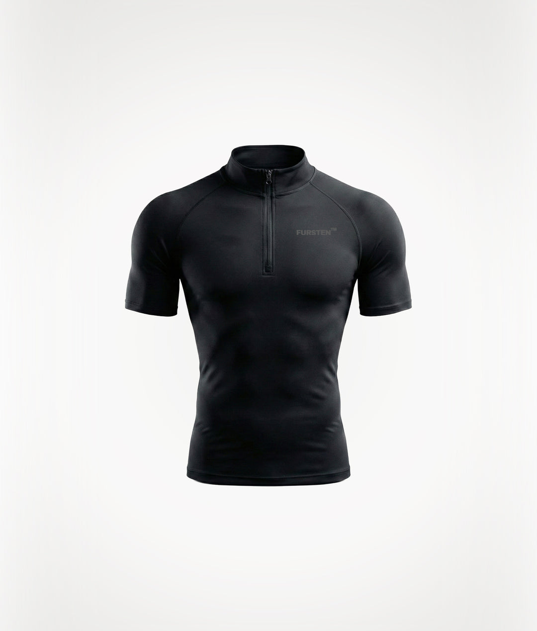 "Basic Zip" Compression Tee