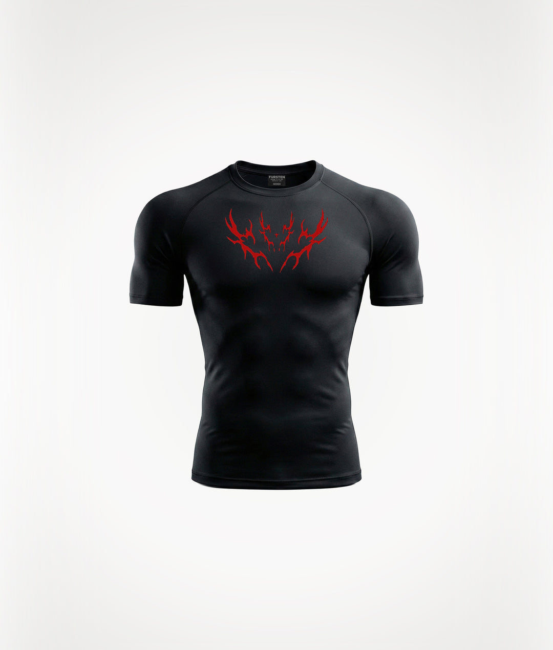 "Redstar" Compression Tee