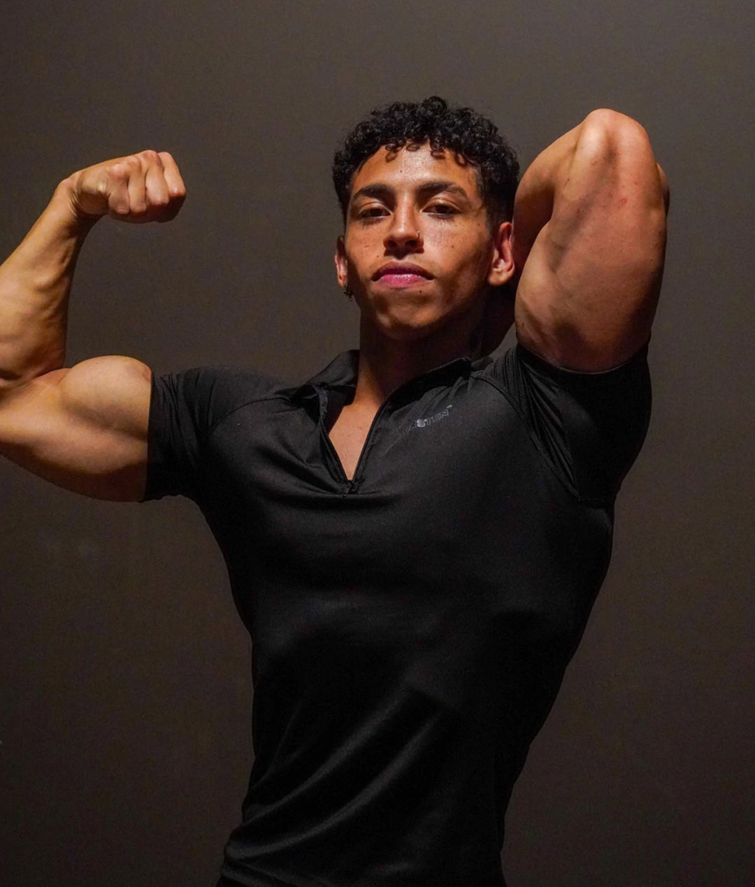 "Basic Zip" Compression Tee