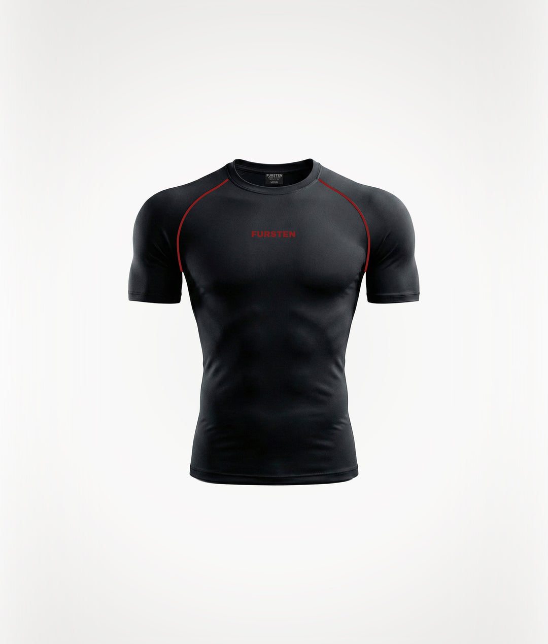 "Redline" Compression Tee