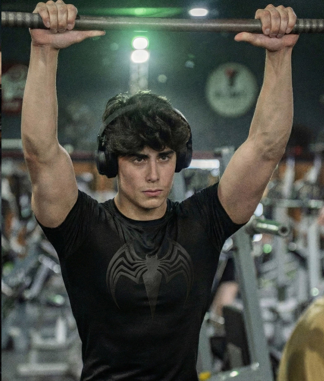 "Venom" Compression Tee